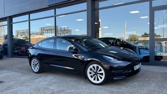 Tesla Model 3 (Dual Motor) Long Range Auto 4WDE 4dr