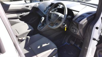 Ford Transit Connect 230 AUTOMATIC L2 LWB 5 SEATER DOUBLE CAB COMBI CREW VAN,ONLY 47.