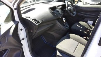 Ford Transit Connect 230 AUTOMATIC L2 LWB 5 SEATER DOUBLE CAB COMBI CREW VAN,ONLY 47.