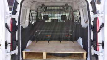 Ford Transit Connect 230 AUTOMATIC L2 LWB 5 SEATER DOUBLE CAB COMBI CREW VAN,ONLY 47.