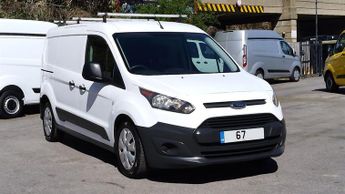 Ford Transit Connect 230 AUTOMATIC L2 LWB 5 SEATER DOUBLE CAB COMBI CREW VAN,ONLY 47.
