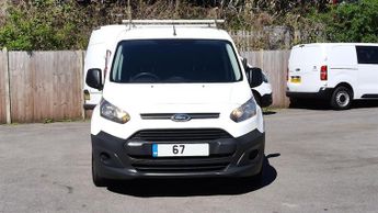 Ford Transit Connect 230 AUTOMATIC L2 LWB 5 SEATER DOUBLE CAB COMBI CREW VAN,ONLY 47.