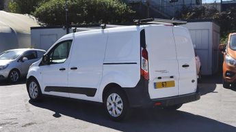 Ford Transit Connect 230 AUTOMATIC L2 LWB 5 SEATER DOUBLE CAB COMBI CREW VAN,ONLY 47.