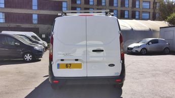 Ford Transit Connect 230 AUTOMATIC L2 LWB 5 SEATER DOUBLE CAB COMBI CREW VAN,ONLY 47.