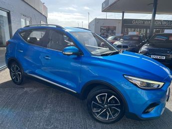 MG ZS EXCLUSIVE VTI-TECH