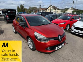 Renault Clio EXPRESSION PLUS ENERGY DCI S/S