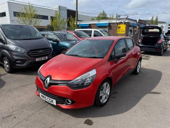 Renault Clio EXPRESSION PLUS ENERGY DCI S/S