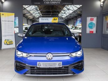 Volkswagen Golf R TSI 4MOTION DSG