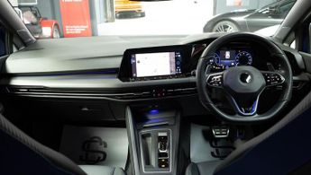 Volkswagen Golf R TSI 4MOTION DSG