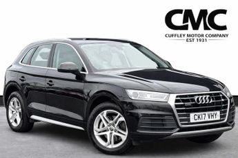 Audi Q5 2.0 TFSI SE SUV 5dr Petrol S Tronic quattro Euro 6 (s/s) (252 ps