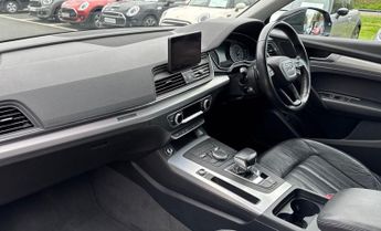 Audi Q5 2.0 TFSI SE SUV 5dr Petrol S Tronic quattro Euro 6 (s/s) (252 ps