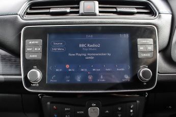 Nissan Leaf 40kWh N-Connecta Hatchback 5dr Electric Auto (150 ps)