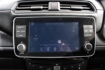 Nissan Leaf 40kWh N-Connecta Hatchback 5dr Electric Auto (150 ps)