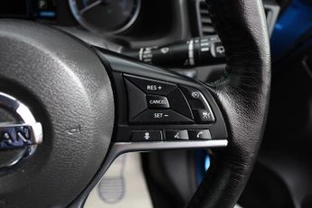 Nissan Leaf 40kWh N-Connecta Hatchback 5dr Electric Auto (150 ps)