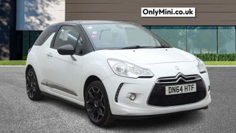 Citroen DS3 1.6 VTi DStyle Plus Euro 5 3dr