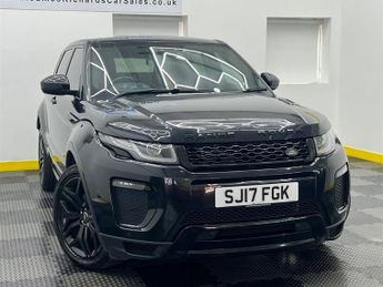 Land Rover Range Rover Evoque 2.0 TD4 HSE Dynamic Auto 4WD Euro 6 (s/s) 5dr