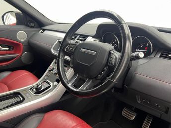Land Rover Range Rover Evoque 2.0 TD4 HSE Dynamic Auto 4WD Euro 6 (s/s) 5dr