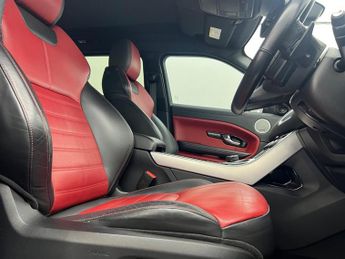 Land Rover Range Rover Evoque 2.0 TD4 HSE Dynamic Auto 4WD Euro 6 (s/s) 5dr