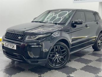 Land Rover Range Rover Evoque 2.0 TD4 HSE Dynamic Auto 4WD Euro 6 (s/s) 5dr