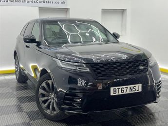 Land Rover Range Rover Velar 3.0 SD6 V6 R-Dynamic S Auto 4WD Euro 6 (s/s) 5dr