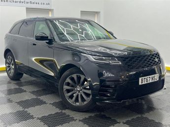Land Rover Range Rover Velar 3.0 SD6 V6 R-Dynamic S Auto 4WD Euro 6 (s/s) 5dr
