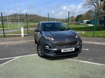 Kia Sportage 2 ISG