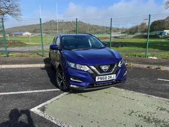 Nissan Qashqai N-CONNECTA DCI