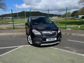Vauxhall Mokka SE