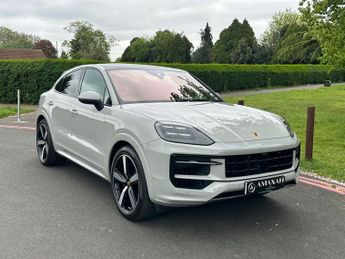 Porsche Cayenne 3.0 V6 E-HYBRID 25.9kWh