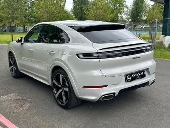 Porsche Cayenne 3.0 V6 E-HYBRID 25.9kWh