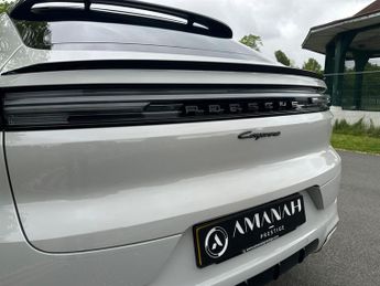 Porsche Cayenne 3.0 V6 E-HYBRID 25.9kWh