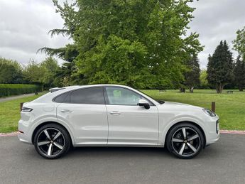 Porsche Cayenne 3.0 V6 E-HYBRID 25.9kWh