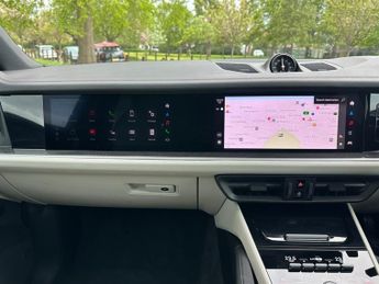 Porsche Cayenne 3.0 V6 E-HYBRID 25.9kWh