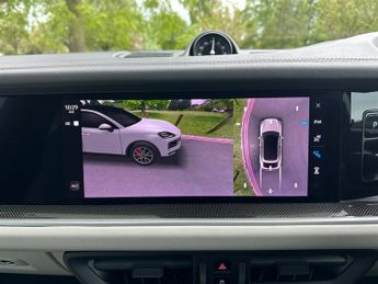 Porsche Cayenne 3.0 V6 E-HYBRID 25.9kWh