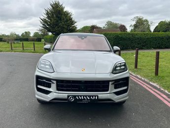 Porsche Cayenne 3.0 V6 E-HYBRID 25.9kWh