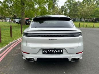 Porsche Cayenne 3.0 V6 E-HYBRID 25.9kWh