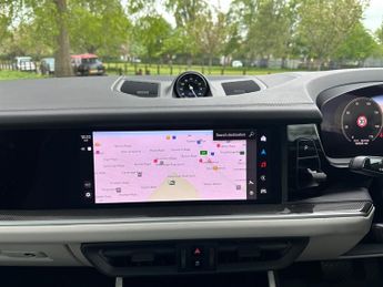 Porsche Cayenne 3.0 V6 E-HYBRID 25.9kWh