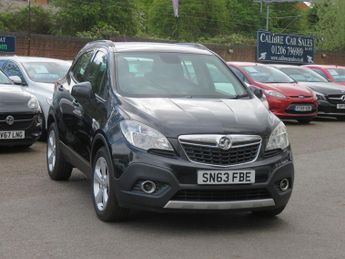 Vauxhall Mokka EXCLUSIV S/S
