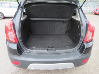 Vauxhall Mokka EXCLUSIV S/S