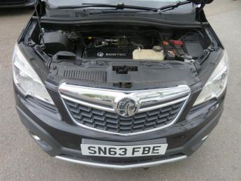 Vauxhall Mokka EXCLUSIV S/S