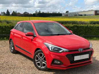 Hyundai I20 1.0 T-GDi Premium Nav Hatchback 5dr Petrol DCT Euro 6 (s/s) (100