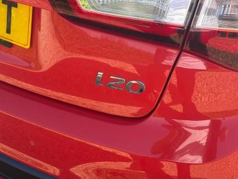Hyundai i20 1.0 T-GDi Premium Nav Hatchback 5dr Petrol DCT Euro 6 (s/s) (100