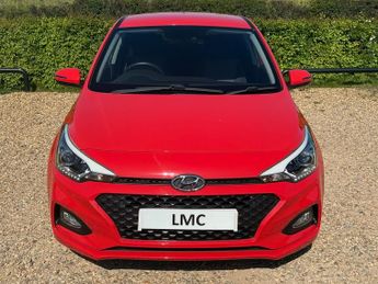 Hyundai i20 1.0 T-GDi Premium Nav Hatchback 5dr Petrol DCT Euro 6 (s/s) (100