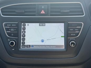 Hyundai i20 1.0 T-GDi Premium Nav Hatchback 5dr Petrol DCT Euro 6 (s/s) (100