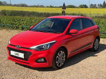 Hyundai i20 1.0 T-GDi Premium Nav Hatchback 5dr Petrol DCT Euro 6 (s/s) (100