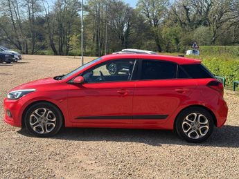 Hyundai i20 1.0 T-GDi Premium Nav Hatchback 5dr Petrol DCT Euro 6 (s/s) (100