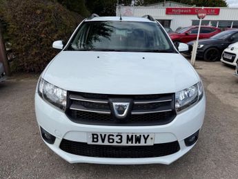 Dacia Logan MCV 0.9 TCe Laureate Euro 5 5dr