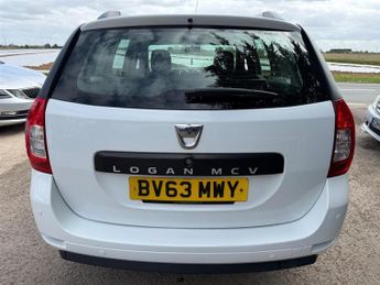 Dacia Logan MCV 0.9 TCe Laureate Euro 5 5dr