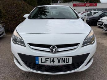 Vauxhall Astra 2.0 CDTi ecoFLEX Elite Euro 5 (s/s) 5dr