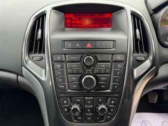 Vauxhall Astra 2.0 CDTi ecoFLEX Elite Euro 5 (s/s) 5dr